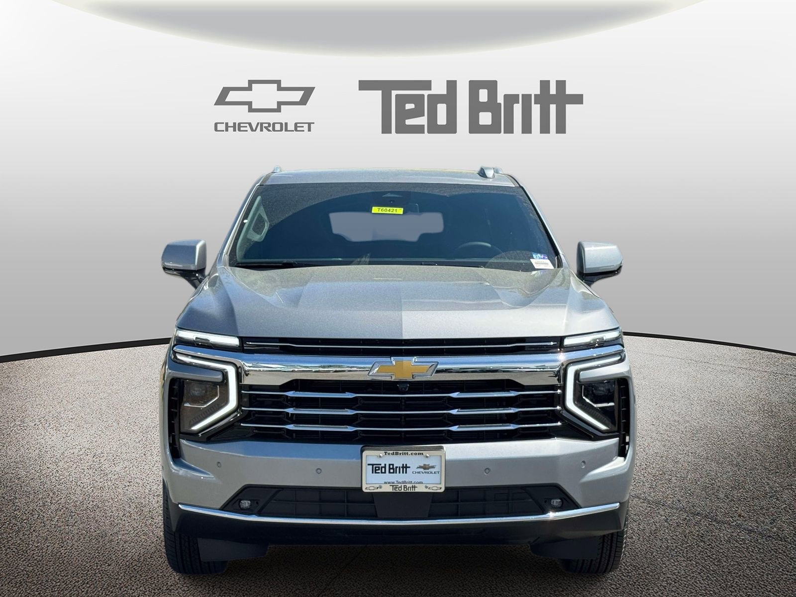 New 2026 Chevrolet Tahoe LT w/ Comfort Package image 2