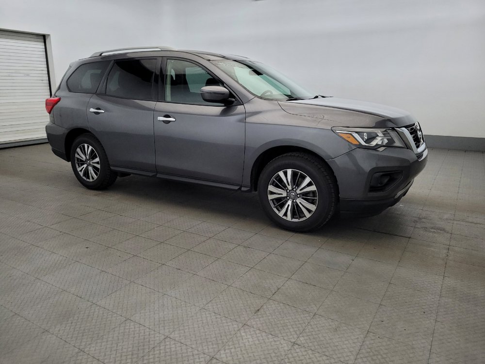 Used 2019 Nissan Pathfinder S AWD/4WD image 11