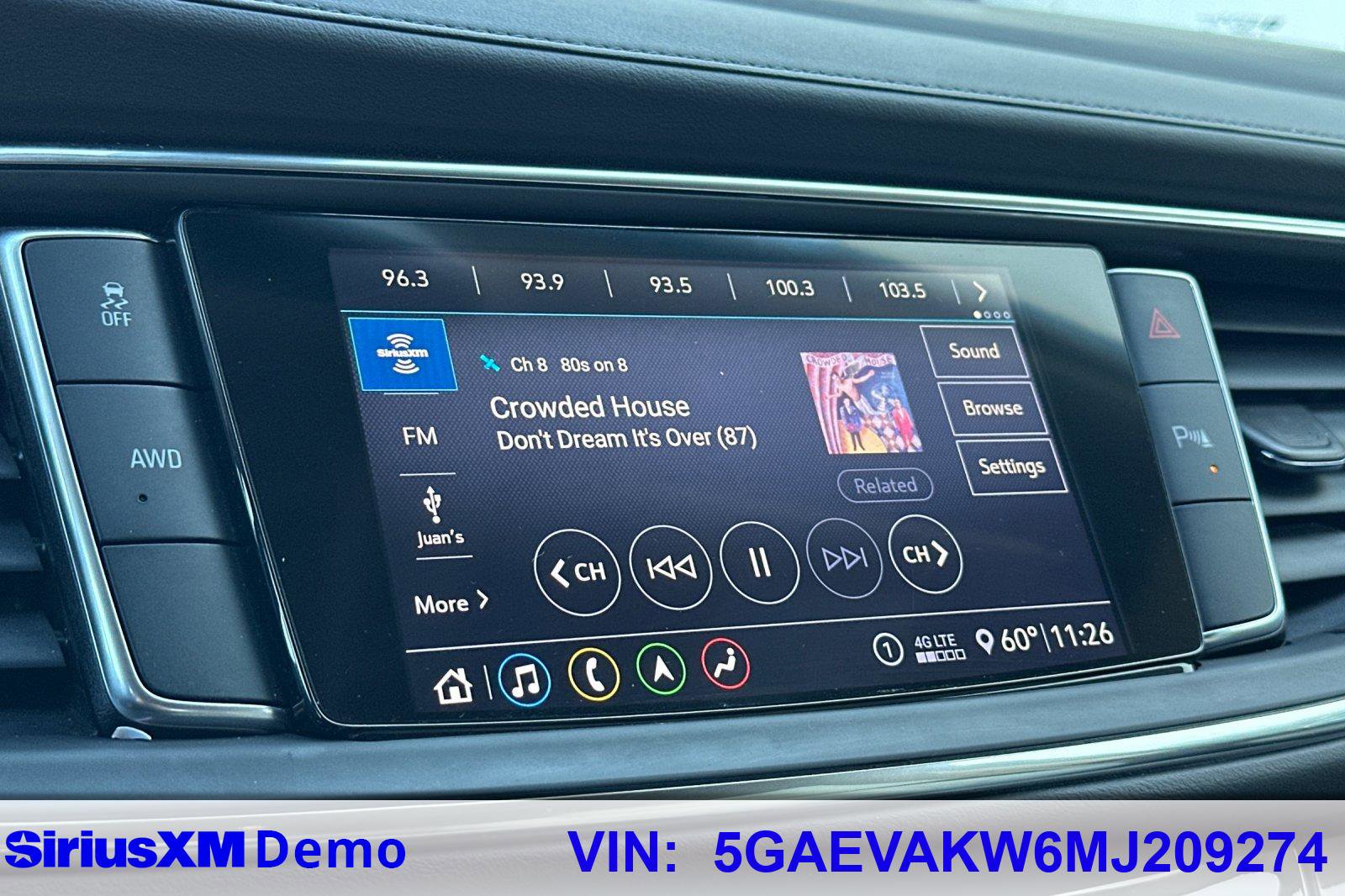 Used 2021 Buick Enclave Essence w/ Sound and Sites Package image 30