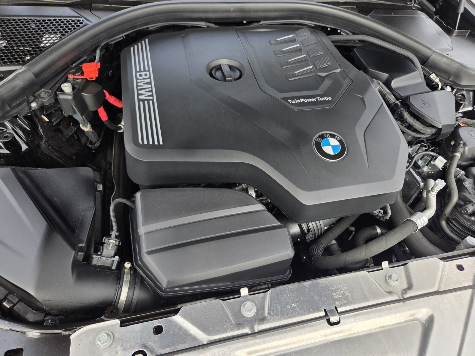 Used 2024 BMW 330i Sedan w/ Convenience Package RWD image 18