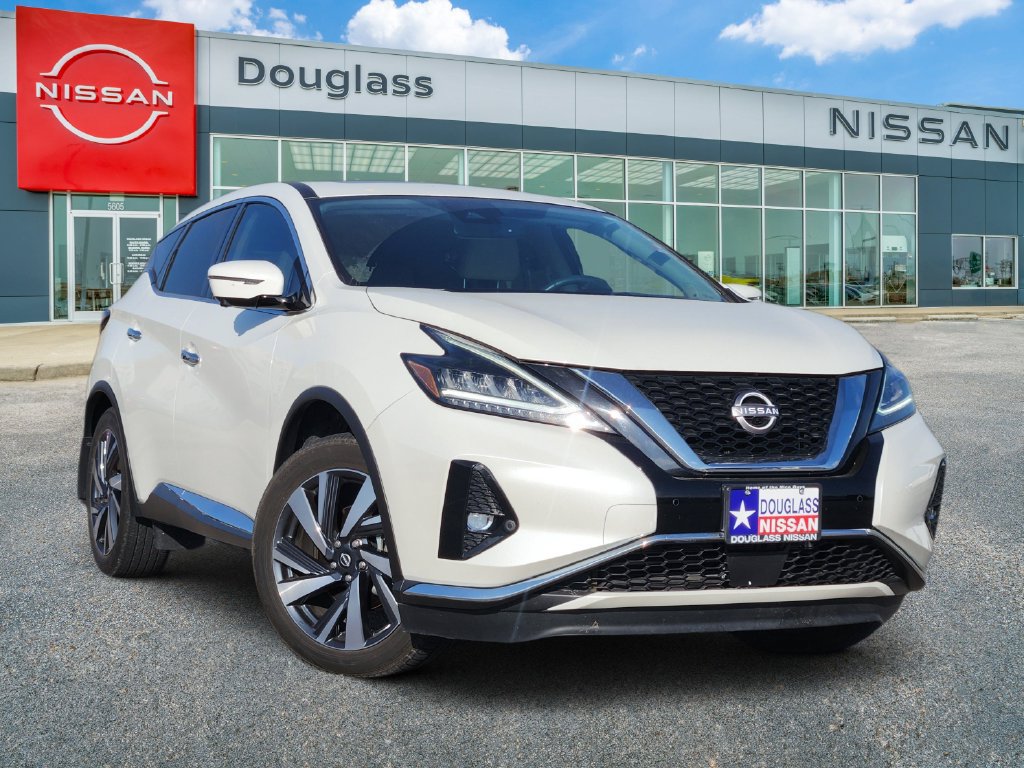 Used 2023 Nissan Murano SL w/ SL Moonroof Package FWD image 1