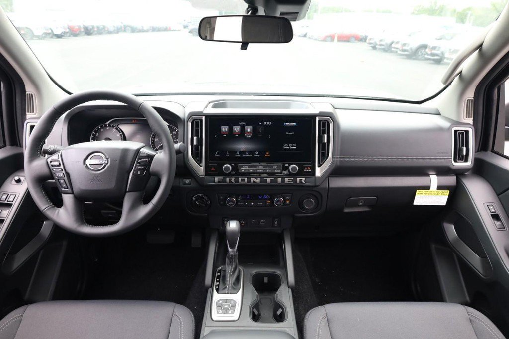 New 2026 Nissan Frontier SV w/ SV Convenience Package AWD/4WD image 21