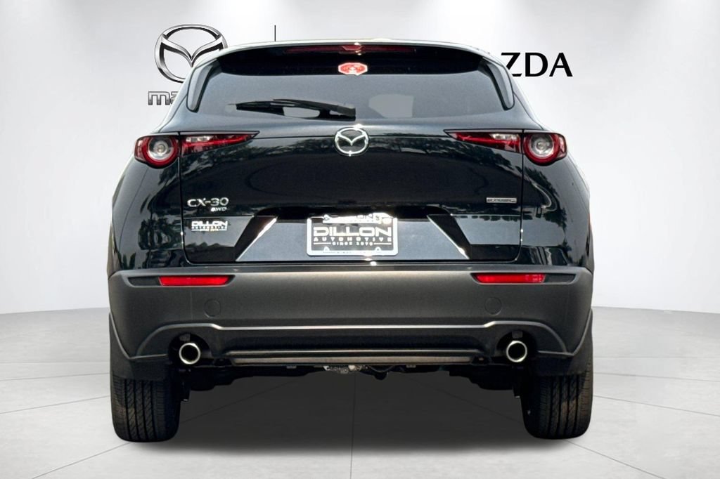 New 2026 MAZDA CX-30 AWD 2.5 S w/ Select Sport Pkg image 5