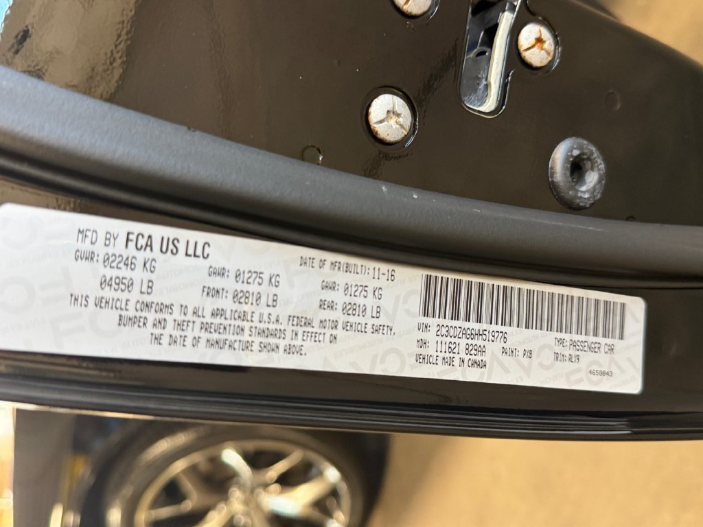 Used 2017 Dodge Challenger SXT Plus RWD image 31