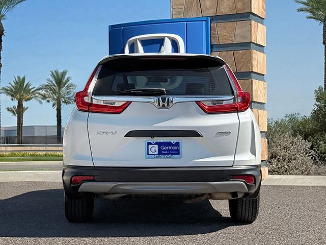 Certified 2017 Honda CR-V LX image 6
