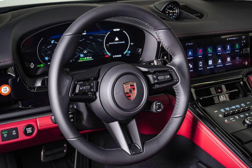 New 2026 Porsche Panamera 4 E-Hybrid AWD/4WD image 18