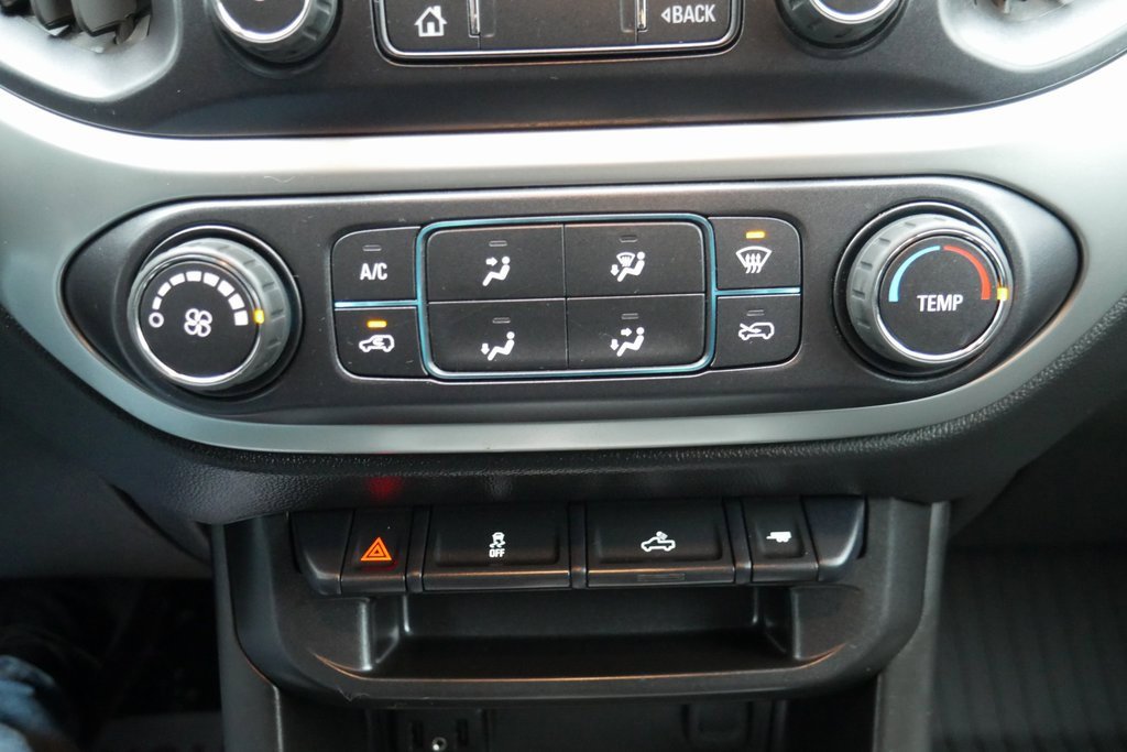 Used 2022 Chevrolet Colorado LT image 17