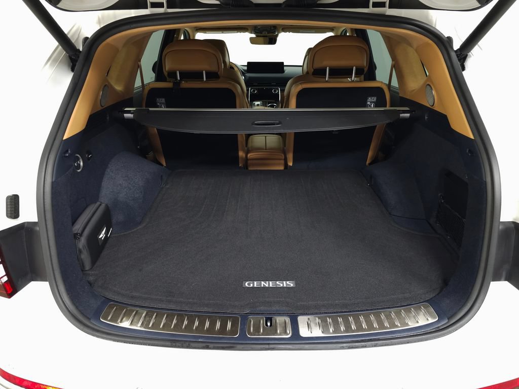 Used 2024 Genesis GV80 3.5T Prestige Signature AWD/4WD image 8