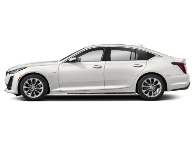 Used 2020 Cadillac CT5 Premium Luxury w/ Driver Awareness Plus Package RWD image 43