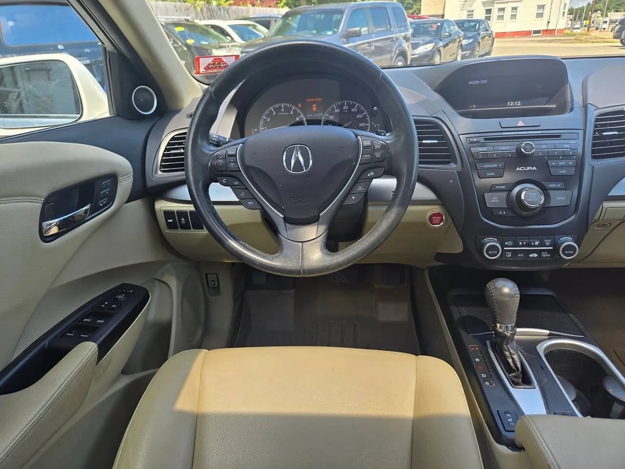 Used 2016 Acura RDX AWD image 24