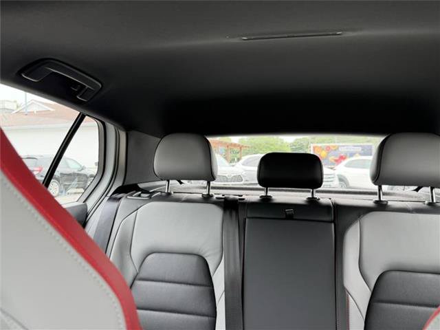 New 2025 Volkswagen GTI SE FWD image 19