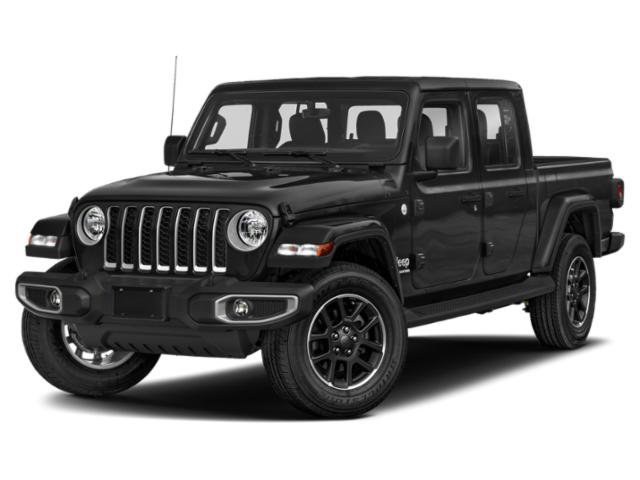 Used 2023 Jeep Gladiator Overland AWD/4WD image 1