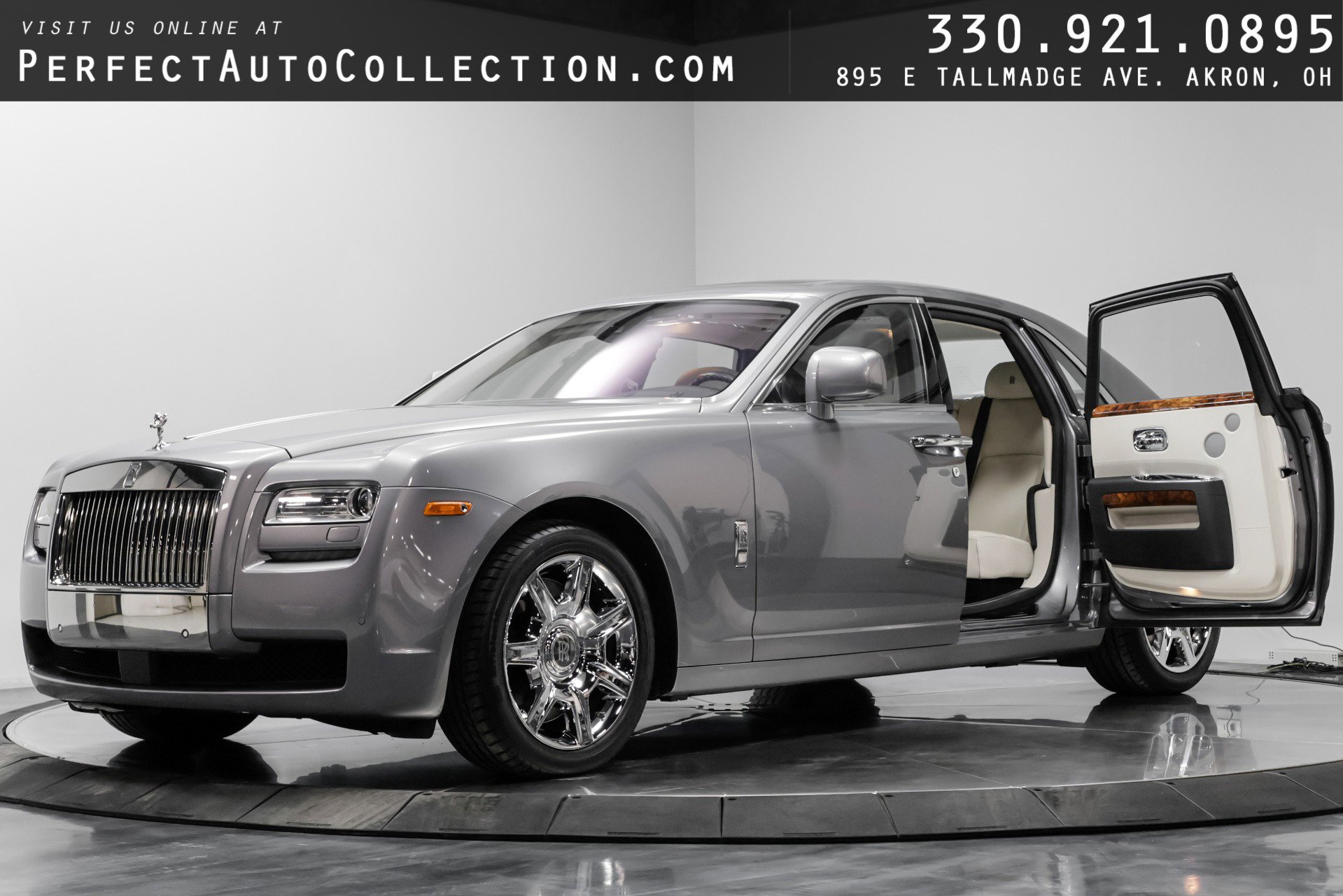 Used 2010 Rolls-Royce Ghost