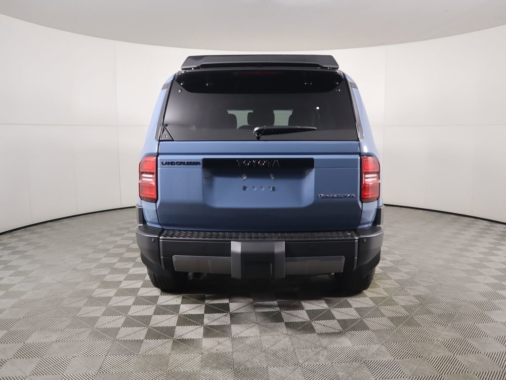 Used 2025 Toyota Land Cruiser Base w/ Premium Package image 6
