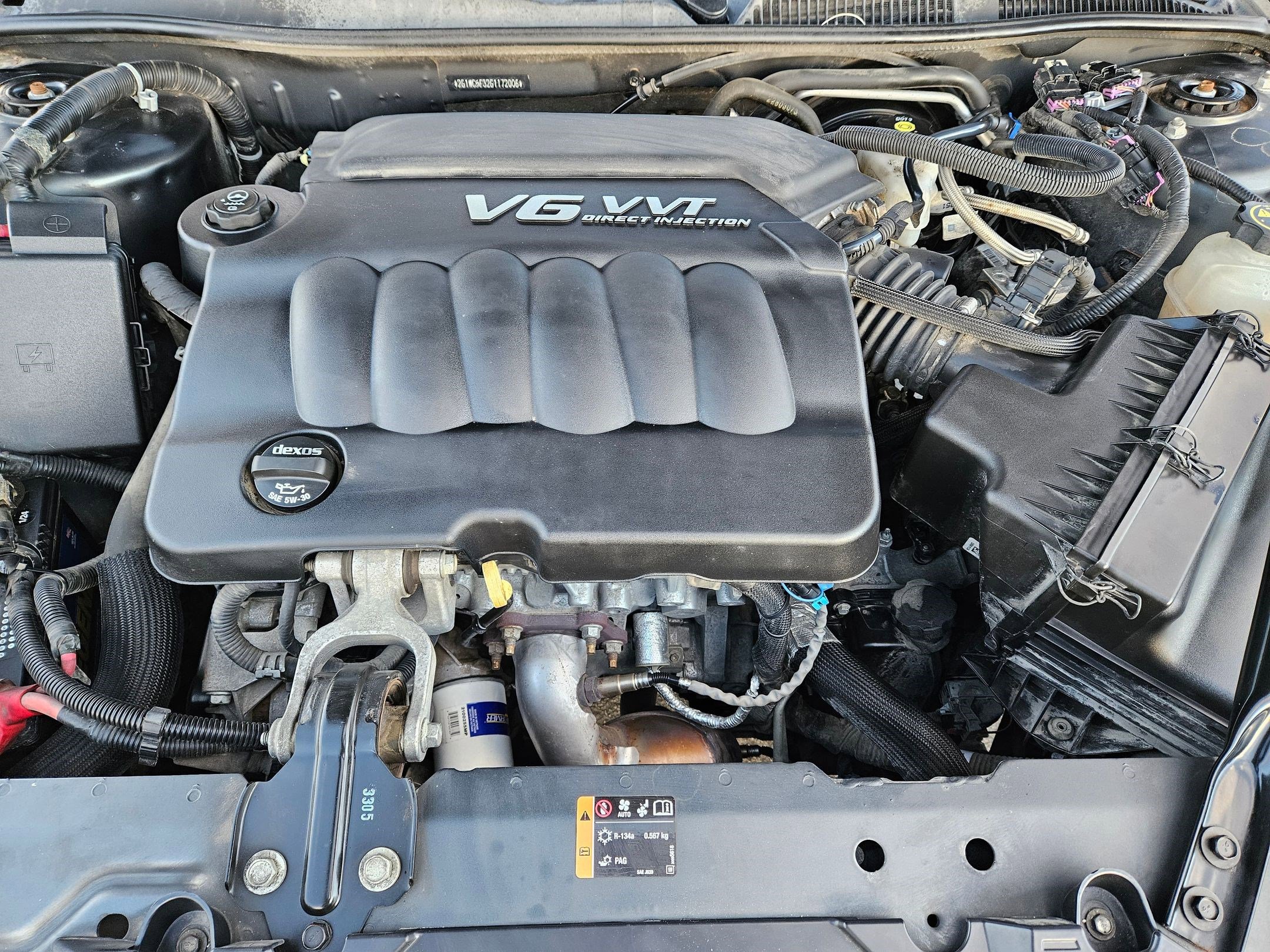 Used 2016 Chevrolet Impala LTZ image 33