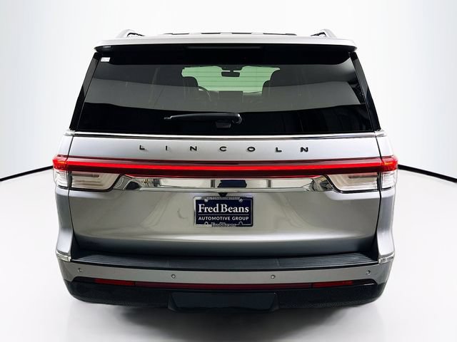 Certified 2024 Lincoln Navigator L Black Label AWD/4WD image 9