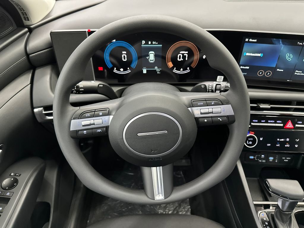 Certified 2025 Hyundai Tucson SEL image 22
