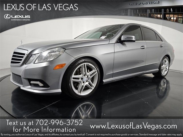 Used 2011 Mercedes-Benz E 350 Sedan