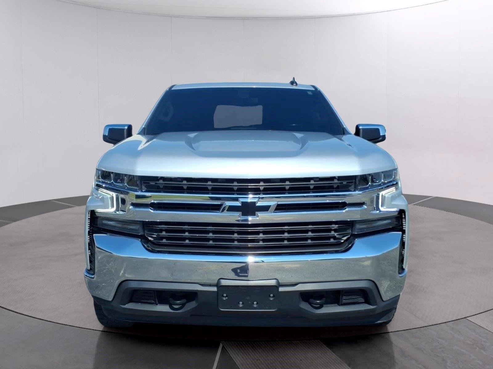 Used 2021 Chevrolet Silverado 1500 LT AWD/4WD image 8