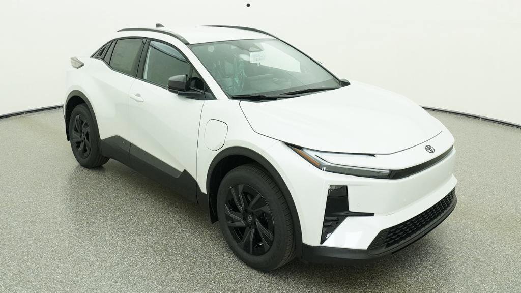 New 2026 Toyota C-HR AWD/4WD image 16