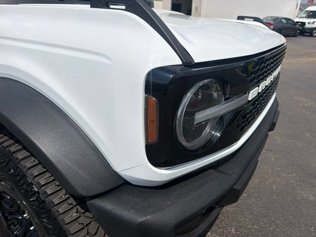 Used 2022 Ford Bronco Wildtrak AWD/4WD image 15