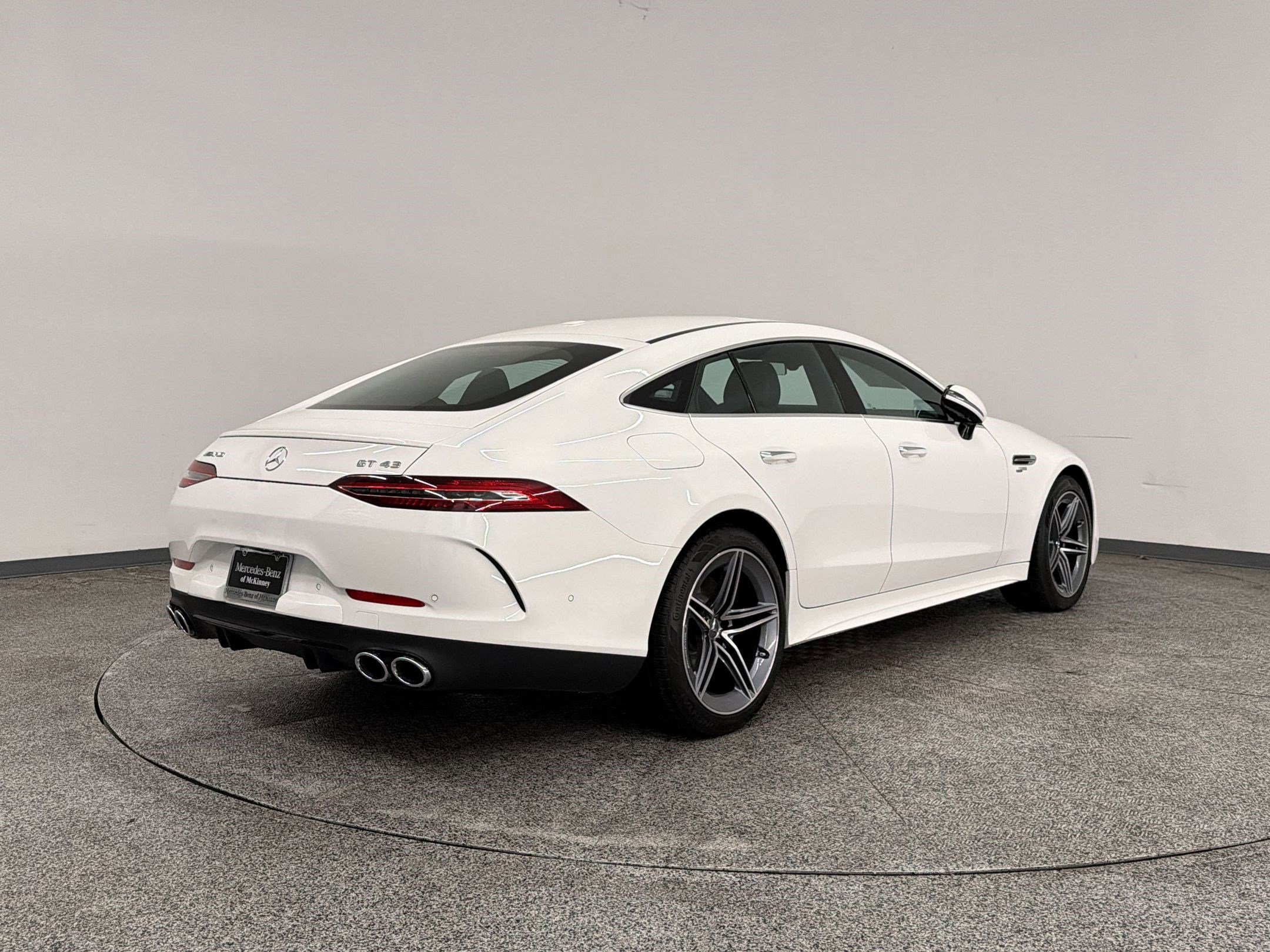 Certified 2026 Mercedes-Benz AMG GT 43 image 8