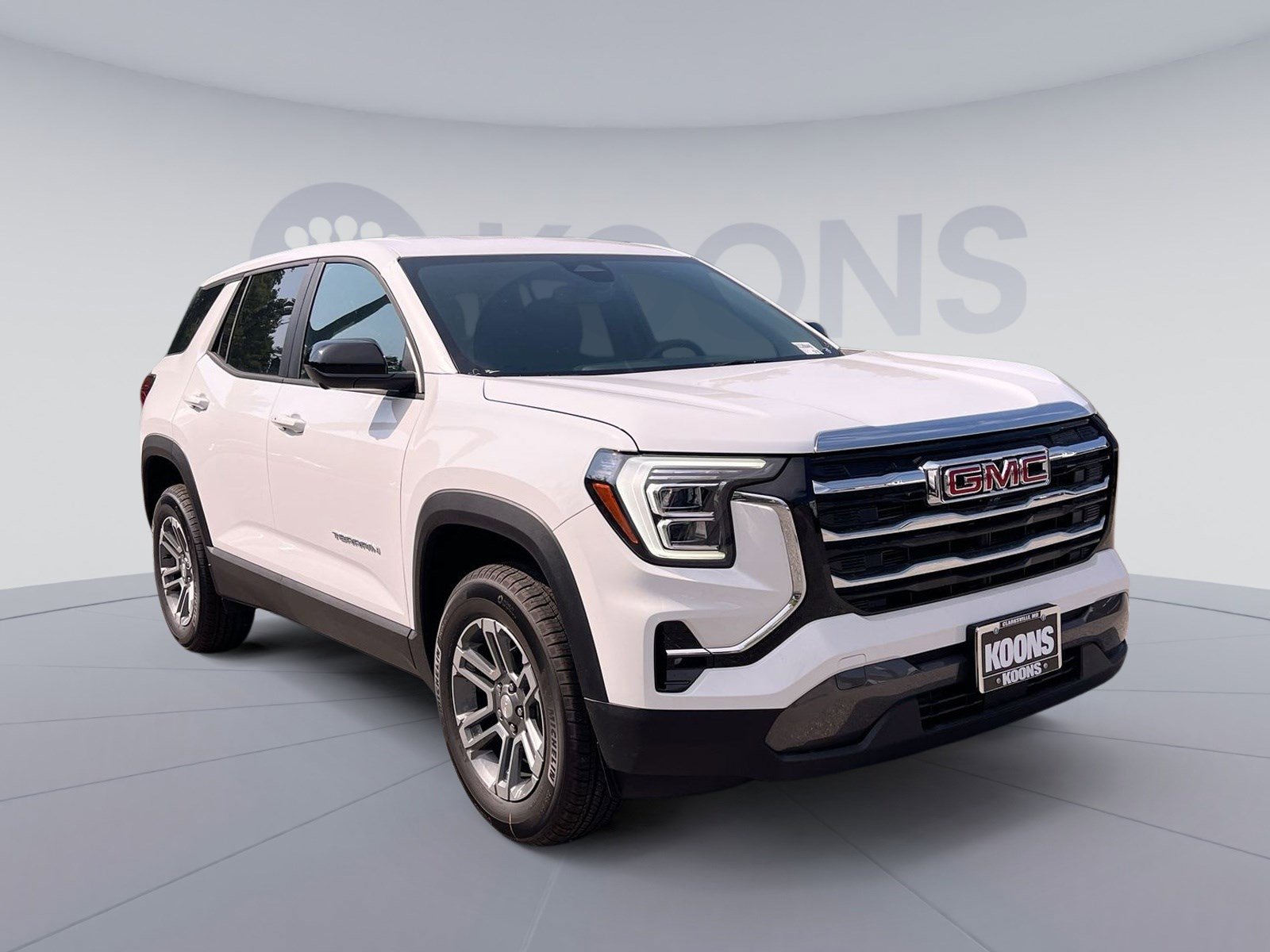 New 2026 GMC Terrain Elevation w/ Technology Package II image 10