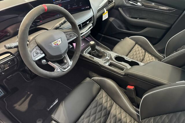 New 2026 Cadillac CT5 V Blackwing image 10