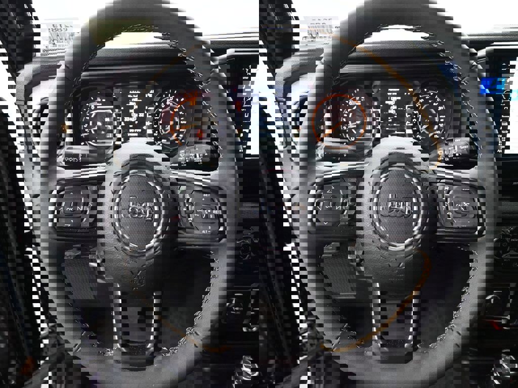 New 2024 Jeep Wrangler Unlimited Sport image 15