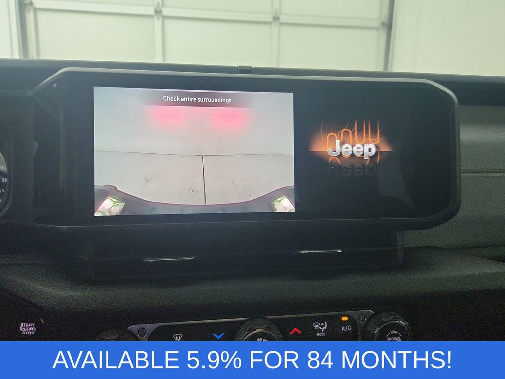 New 2026 Jeep Gladiator Sport image 17