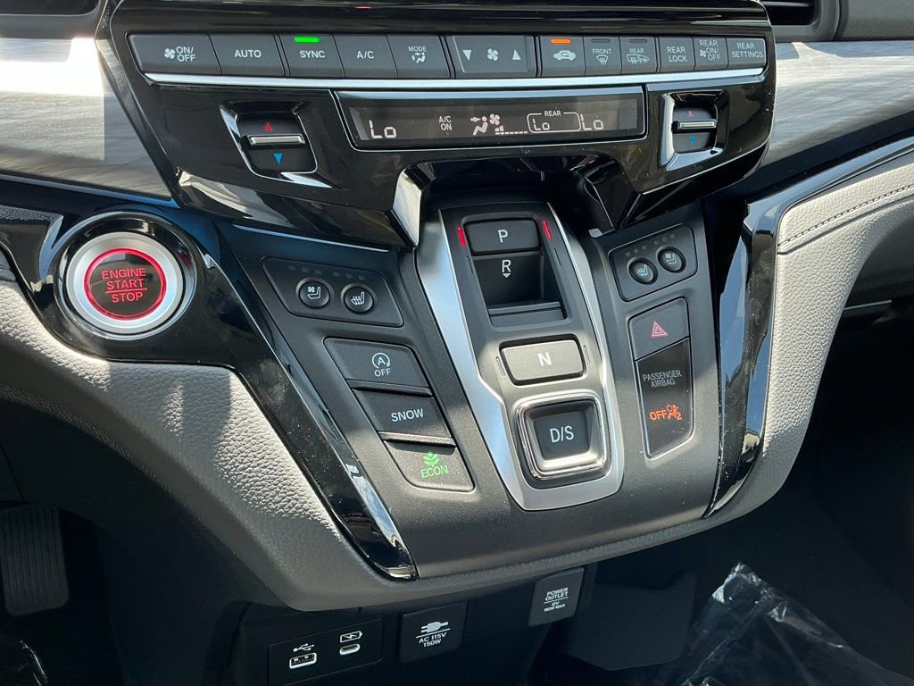 New 2026 Honda Odyssey Elite image 37