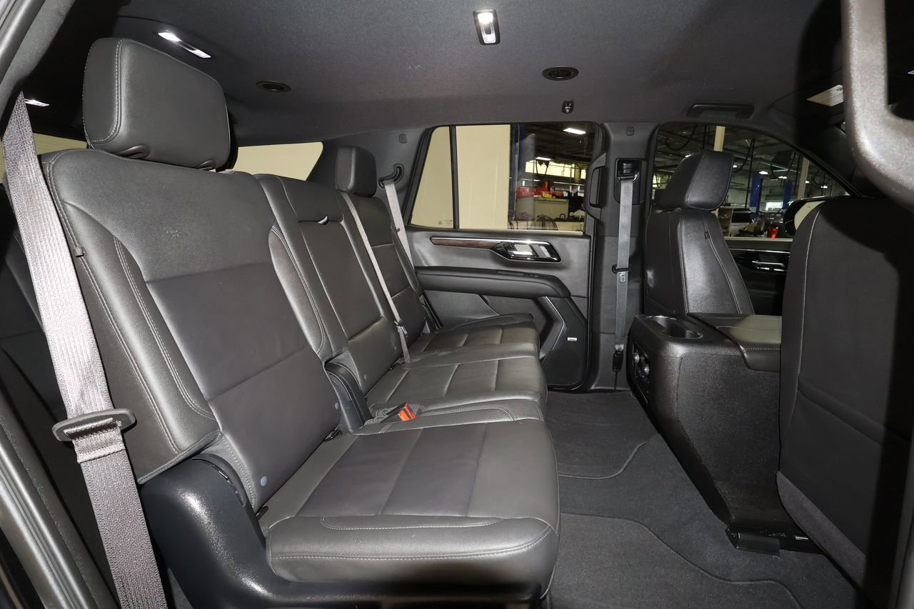 Certified 2025 Chevrolet Tahoe Z71 w/ Comfort Package image 28