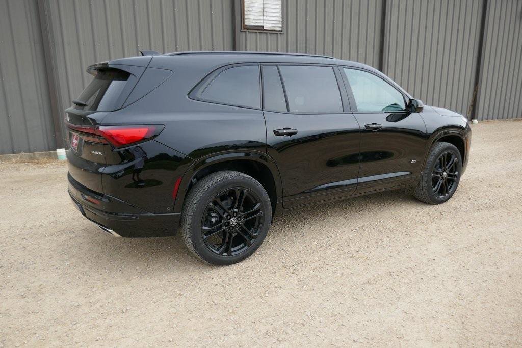 New 2026 Buick Enclave Sport Touring w/ Super Cruise Package image 4