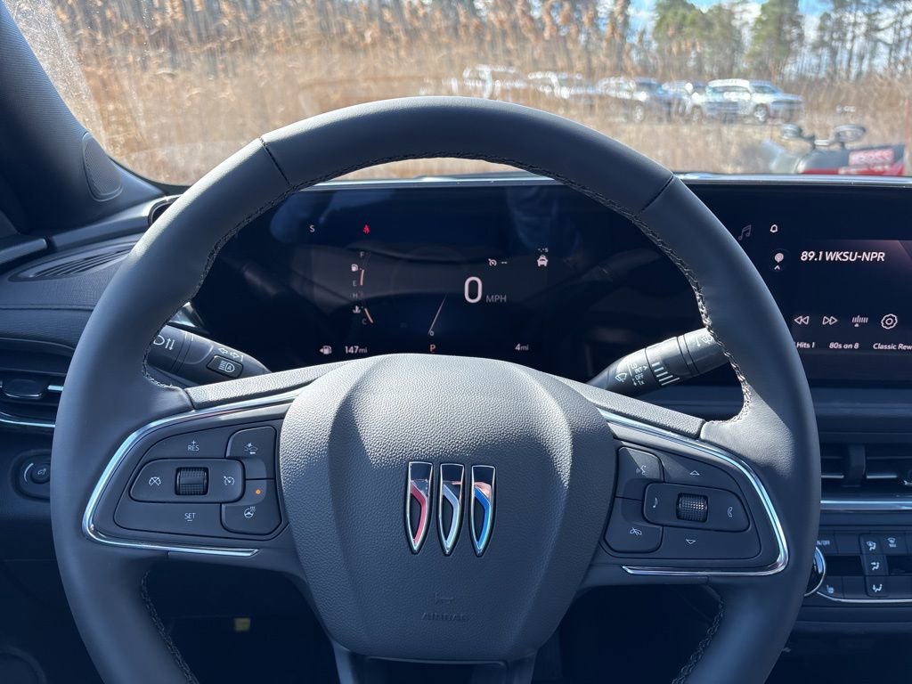 New 2026 Buick Envista Preferred w/ Convenience I Package image 12
