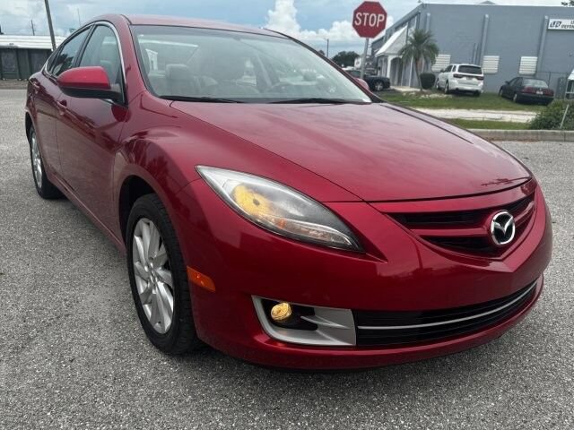 Used 2012 MAZDA MAZDA6 i Touring FWD image 1