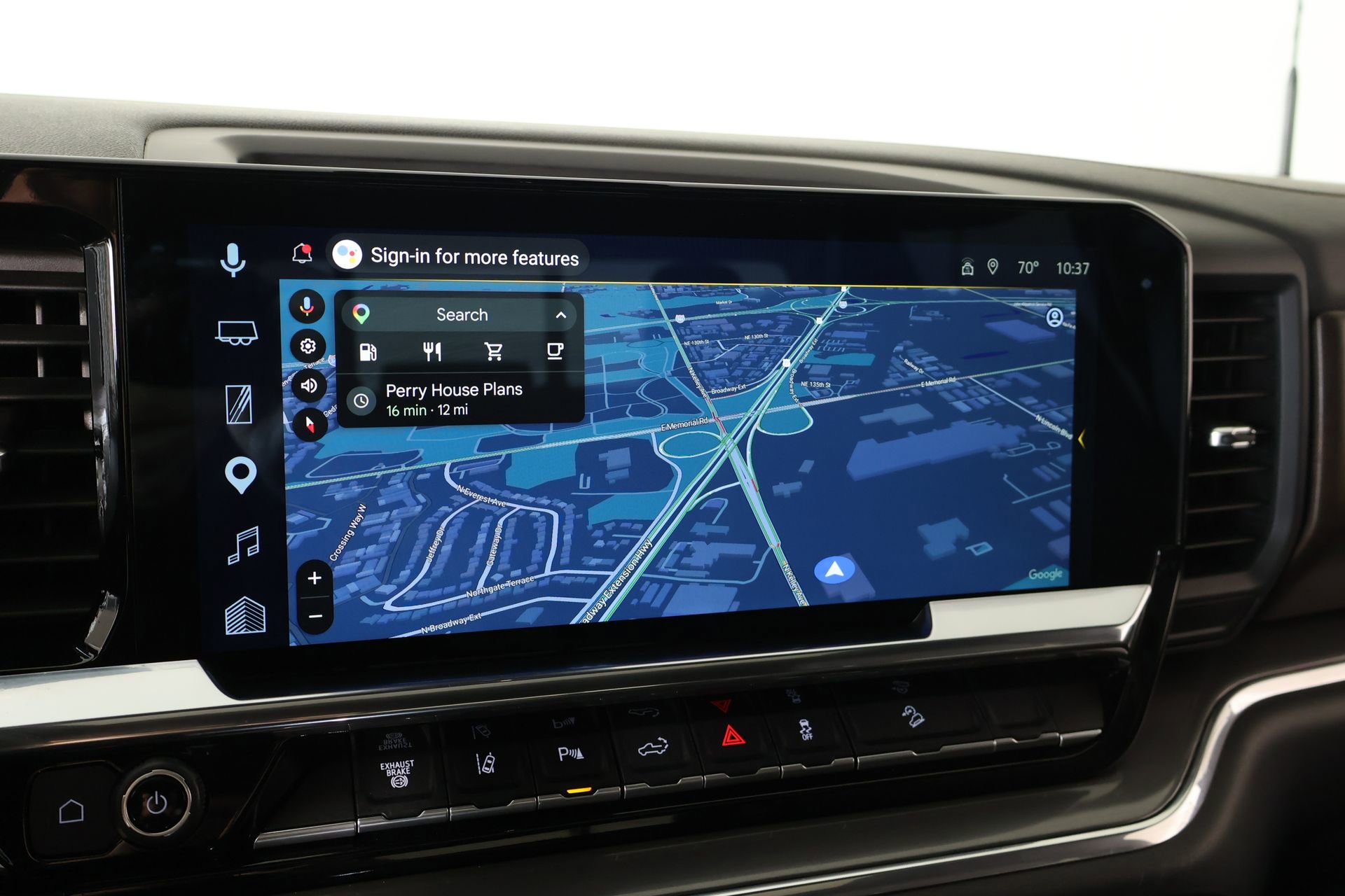 Used 2025 Chevrolet Silverado 2500 High Country w/ High Country Premium Package AWD/4WD image 7