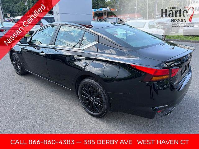 Certified 2025 Nissan Altima 2.5 SV w/ SV Special Edition Package AWD/4WD image 6