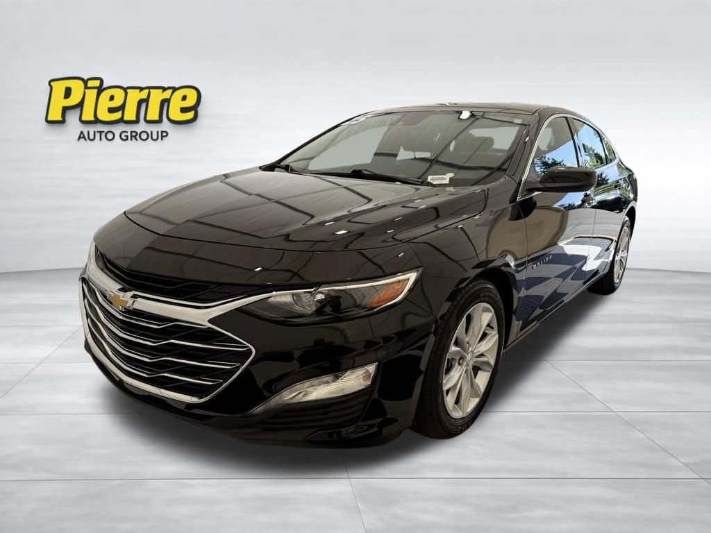 Used 2025 Chevrolet Malibu LT