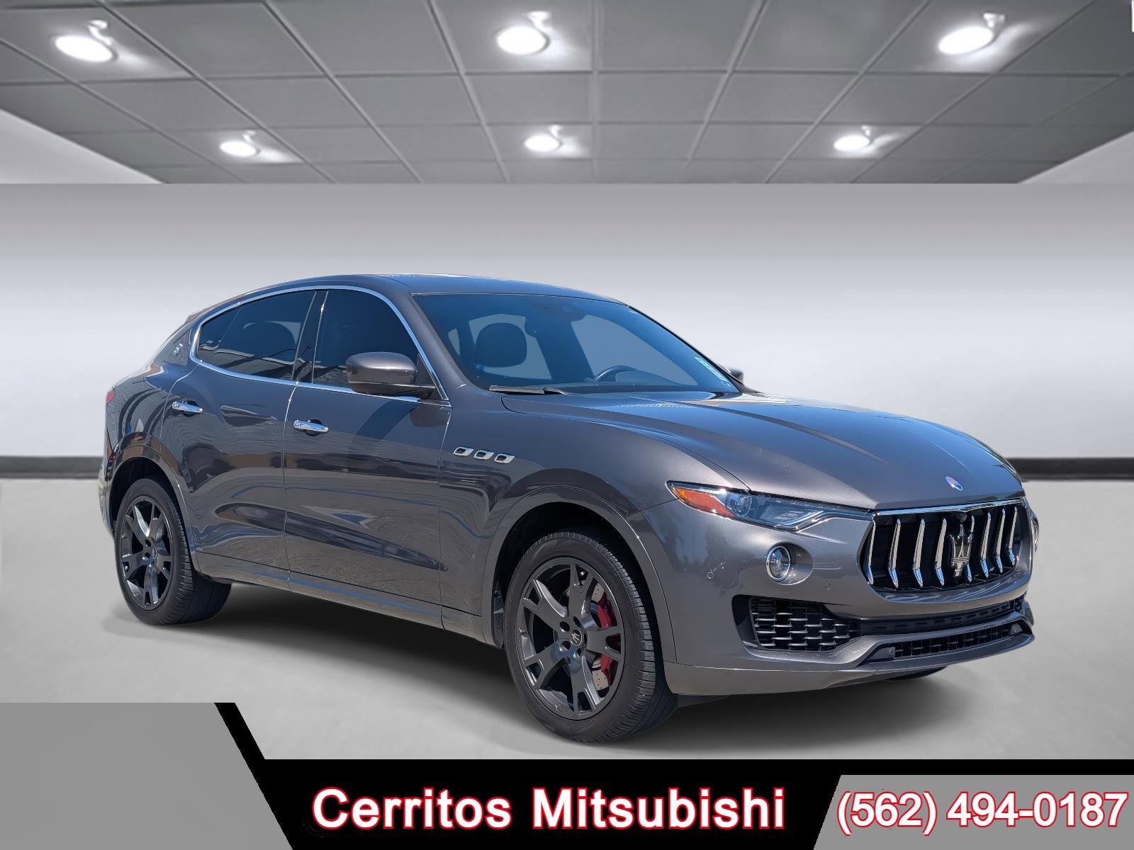 Used 2021 Maserati Levante S