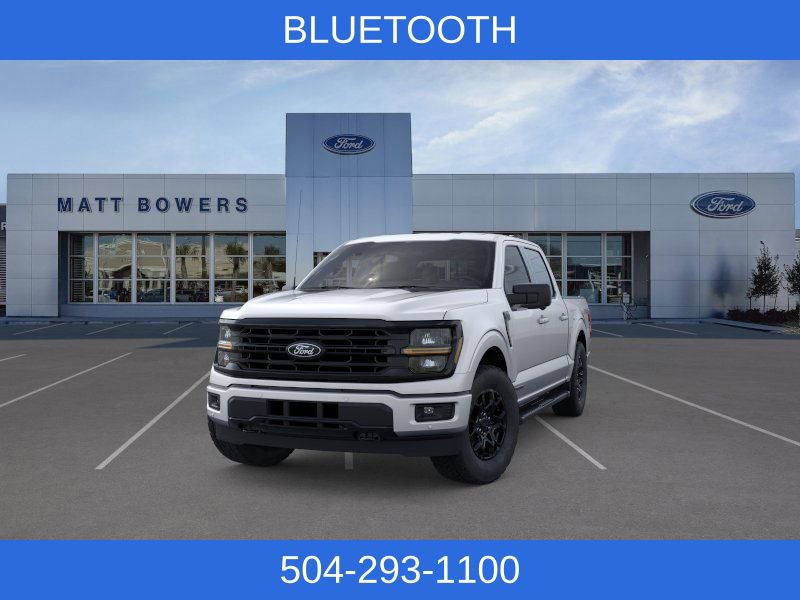 New 2025 Ford F150 XLT w/ Equipment Group 302A MID image 2