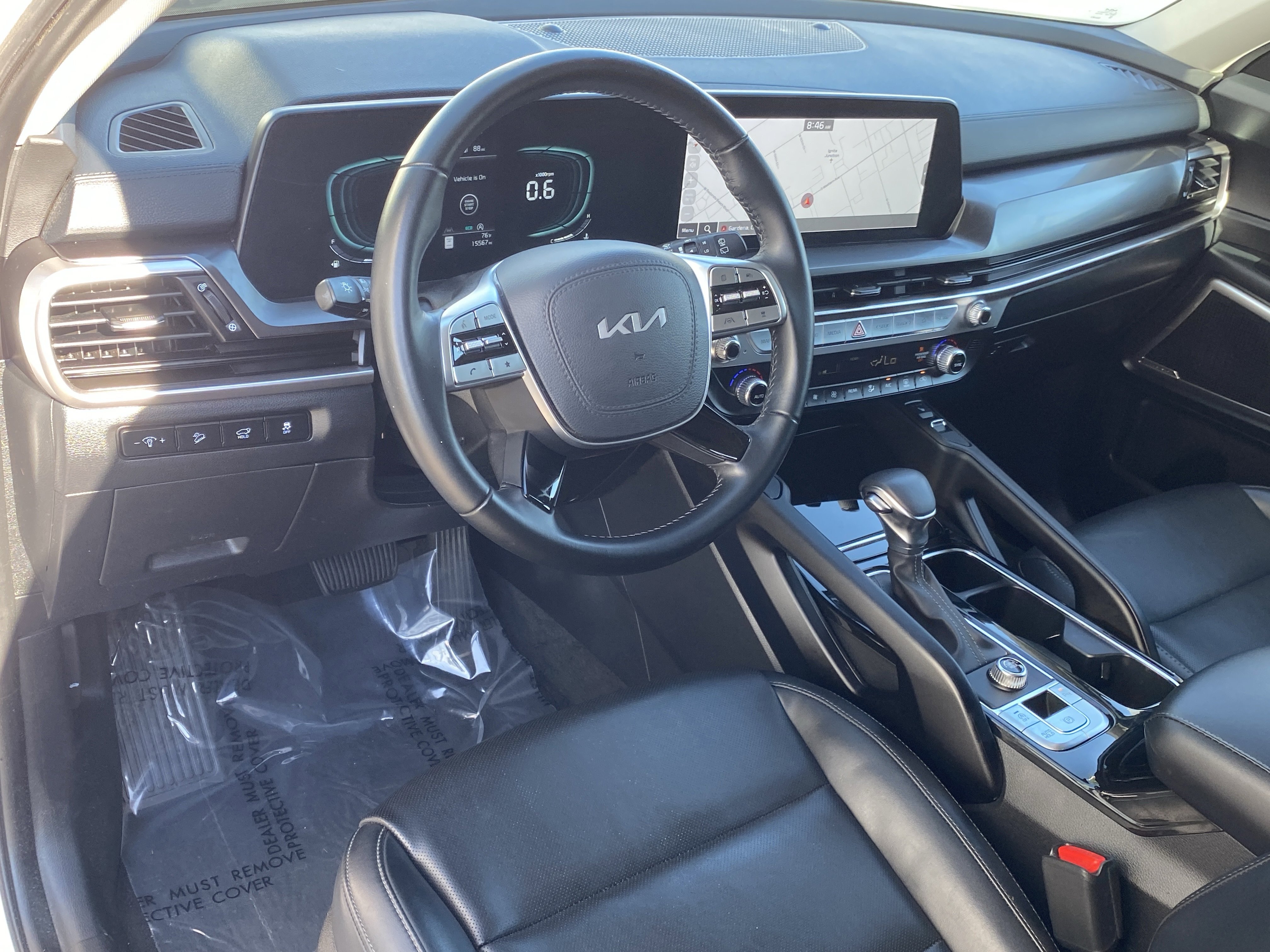 Used 2025 Kia Telluride S image 15
