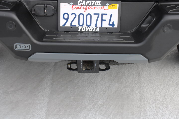 Certified 2025 Toyota Tacoma TRD Pro w/ Tow Tech Package AWD/4WD image 5