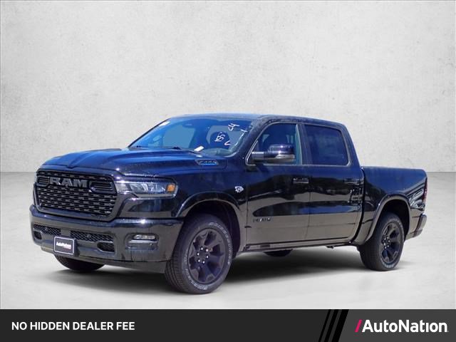 New 2026 RAM 1500 Big Horn AWD/4WD image 1