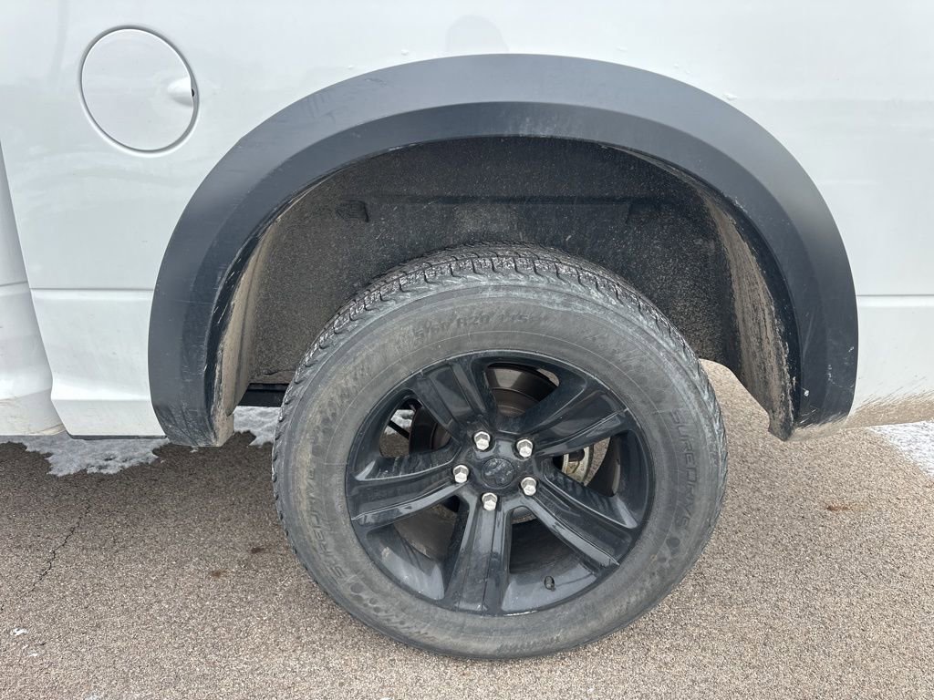 Used 2024 RAM 1500 Classic Warlock image 14