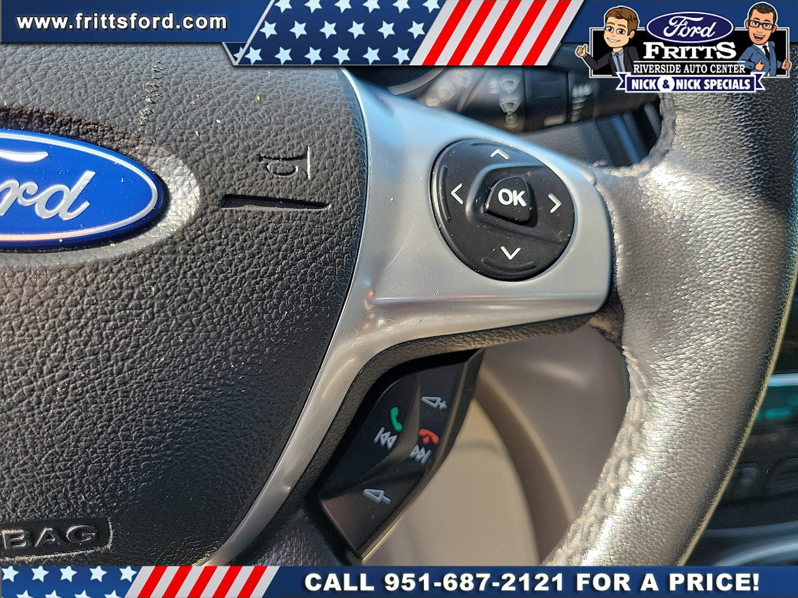 Used 2016 Ford C-MAX SE w/ Interior Protection Package FWD image 7