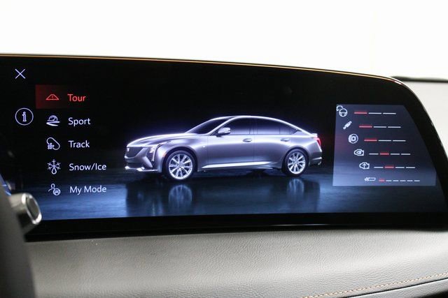 Used 2025 Cadillac CT5 V w/ Technology Package AWD/4WD image 27
