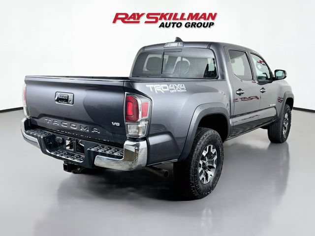 Used 2023 Toyota Tacoma TRD Off-Road AWD/4WD image 7