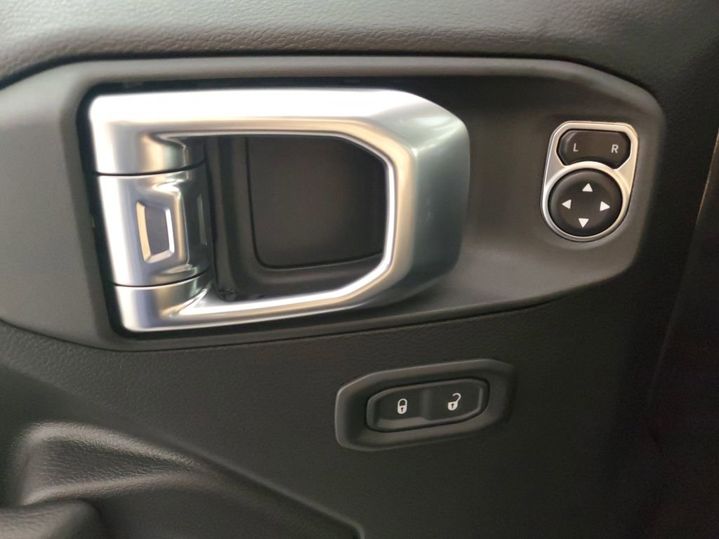 New 2026 Jeep Wrangler Willys image 27