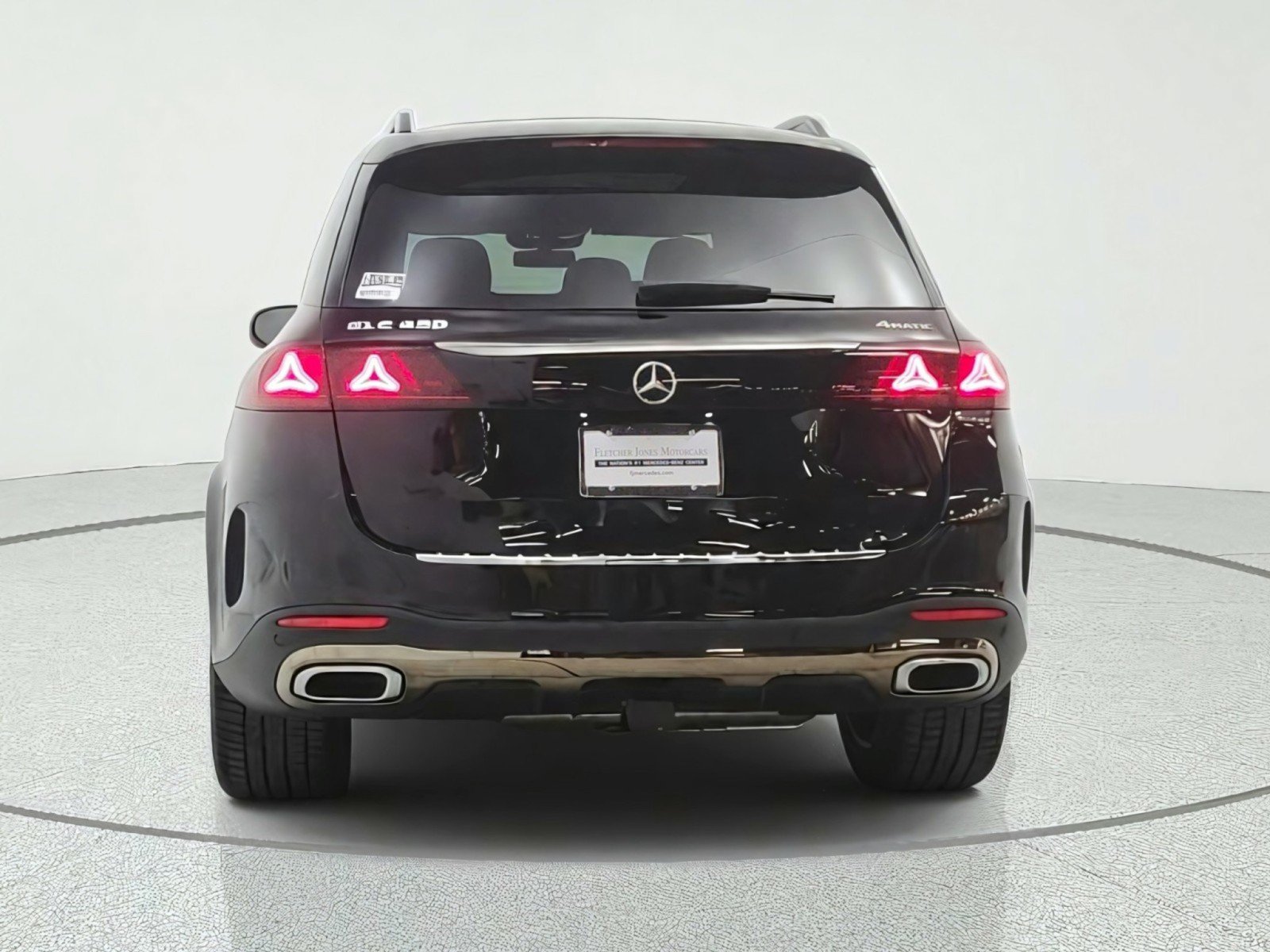 New 2027 Mercedes-Benz GLE 450 4MATIC image 6