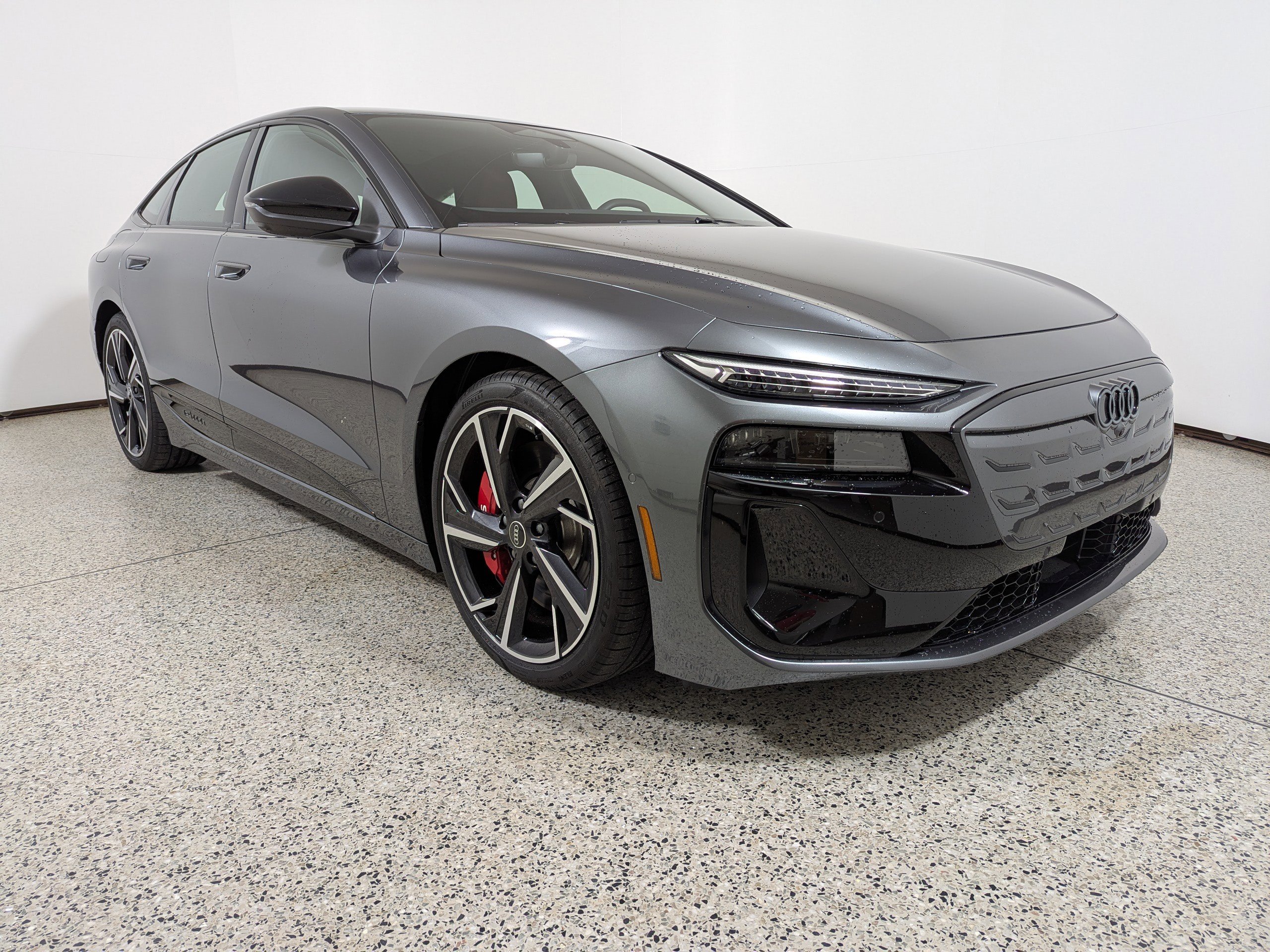 New 2025 Audi S6 e-tron Premium Plus image 1